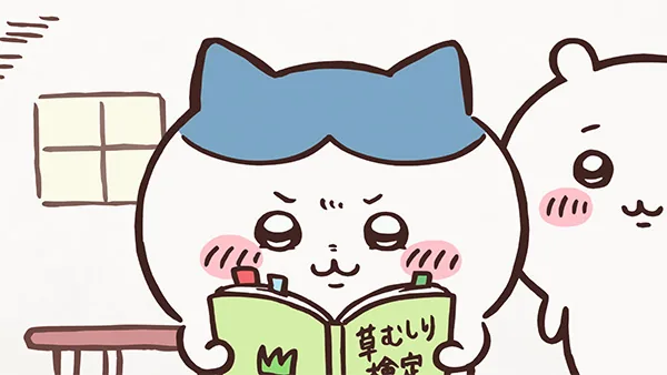 第2巻の中心的な題材に対応するTVアニメ公式場面1