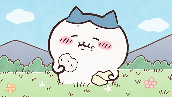 第2巻の中心的な題材に対応するTVアニメ公式場面2