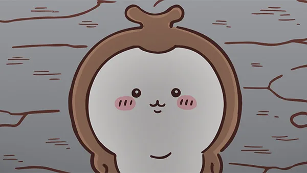 第3巻の中心的な題材に対応するTVアニメ公式場面1