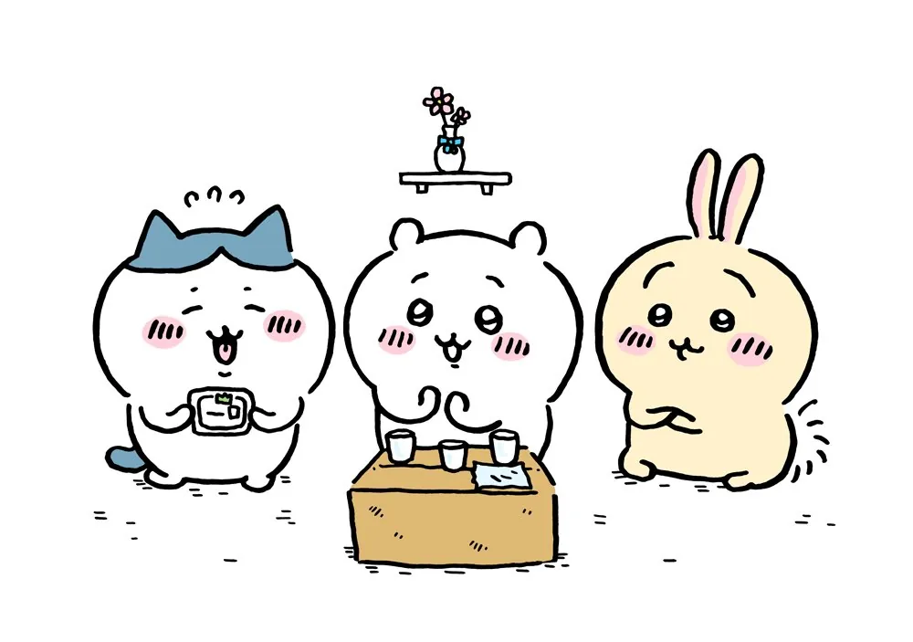 ナガノ公式Xの2020/10「☕️友情」漫画画像（1/3）