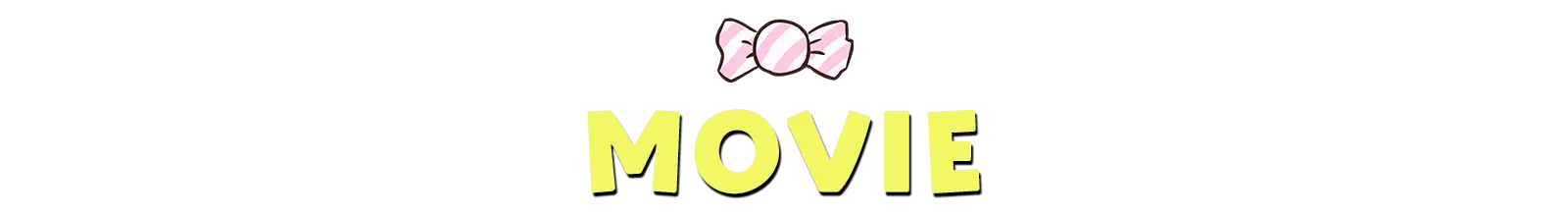 映画公式サイトの予告映像ビジュアル