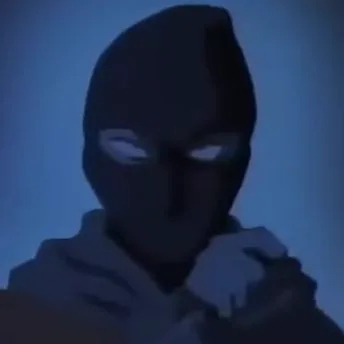 半年前に益戸家へ押し入った目出し帽の強盗殺人犯（テレビアニメ第449話）
