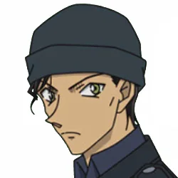 赤井秀一（無声カメオ）