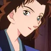 堀越由美——米花大学柔道部の元マネージャー