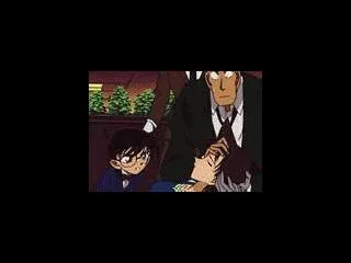 第286話「工藤新一NYの事件（事件編）」の公式ストーリーイメージ（読売テレビ掲載）