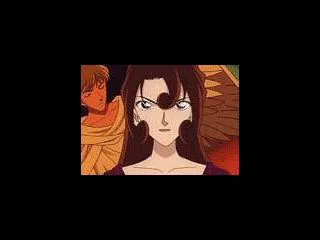第288話「工藤新一NYの事件（解決編）」の公式ストーリーイメージ（読売テレビ掲載）