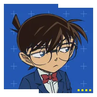 江戸川コナンの公式人物場面写真 2