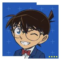 江戸川コナンの公式人物場面写真 3