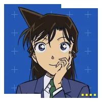 毛利蘭の公式人物場面写真 2
