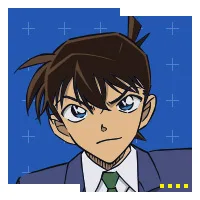 工藤新一の公式人物場面写真 1