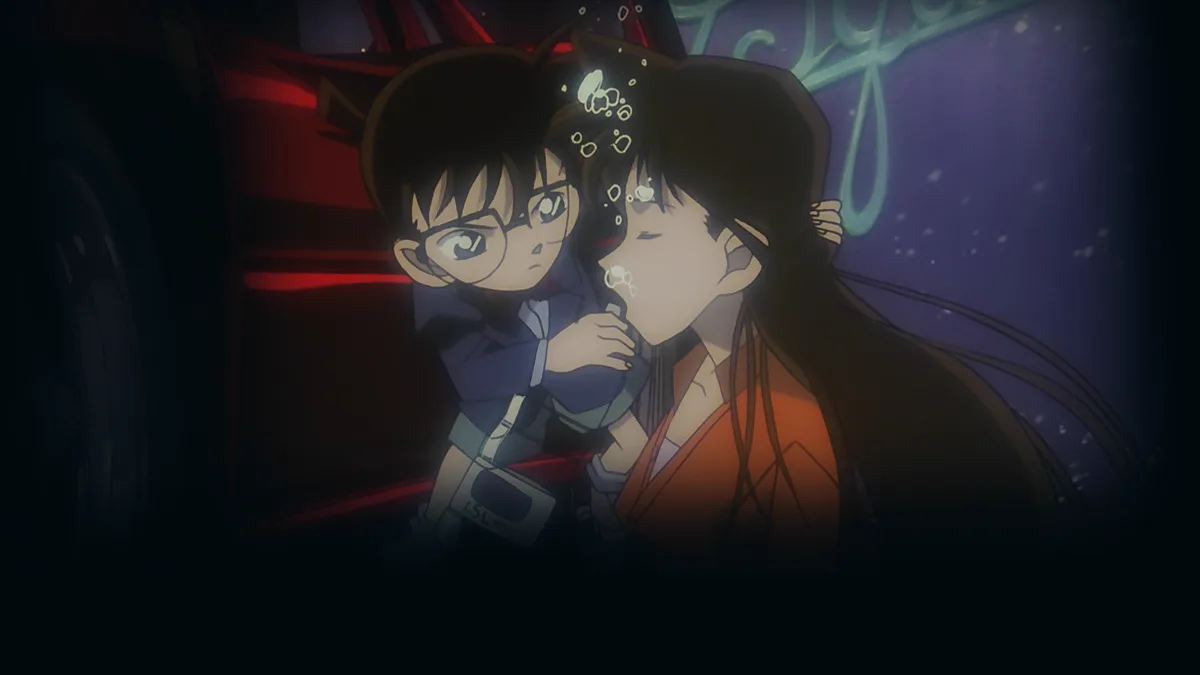 劇場版『名探偵コナン 14番目の標的』の公式作品画像