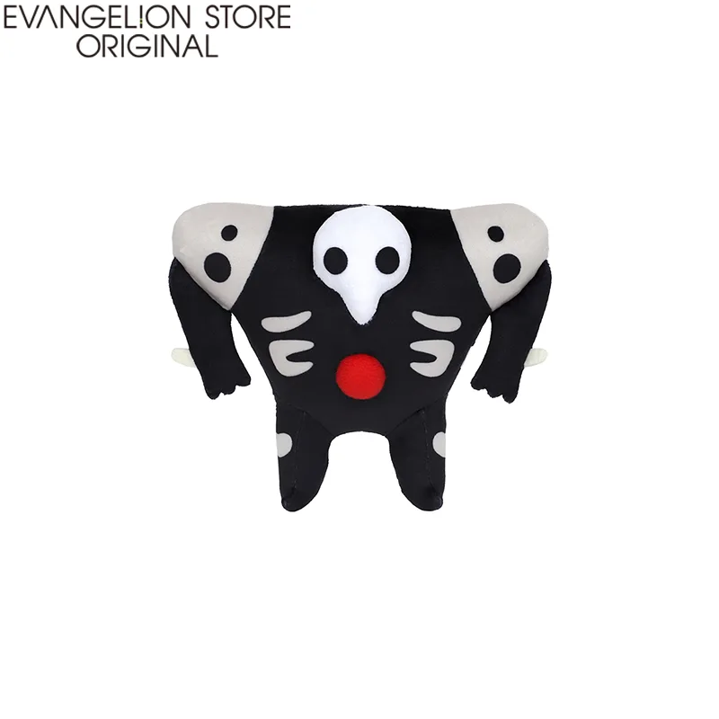 第3使徒サキエルの顔と全身を再現したEVANGELION STORE公式商品画像