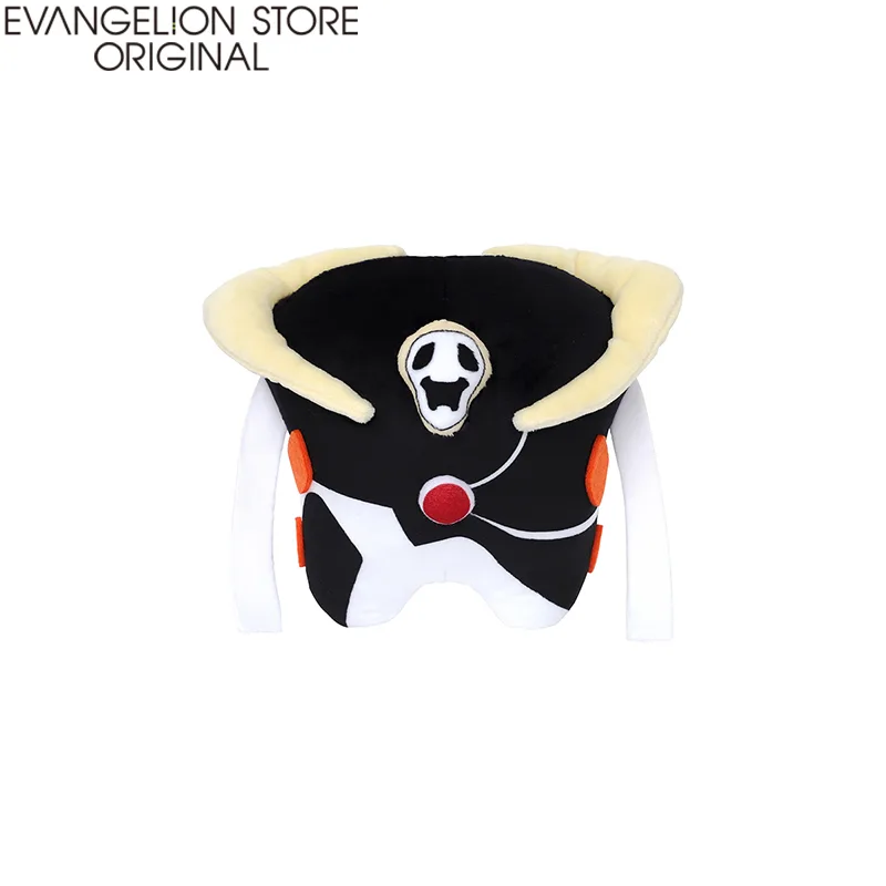 第14使徒ゼルエルの顔と帯状の腕を再現したEVANGELION STORE公式商品画像