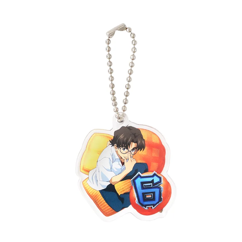 新世紀エヴァンゲリオンの相田ケンスケを描いたEVANGELION STORE取扱公式商品画像