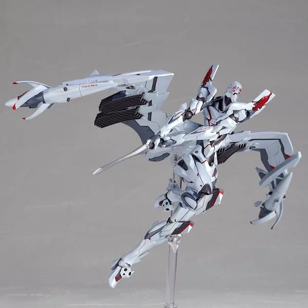 EUROII・ウルトビーズがソードを構える公式商品画像