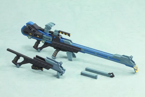 スーパーエヴァンゲリオン用兵装パワードエイトの公式画像