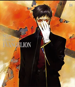 新世紀エヴァンゲリオン STANDARD EDITION Vol.8