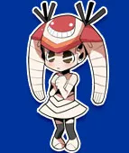 ぷちえヴぁのアンドロイド少女JA子の公式人物画像