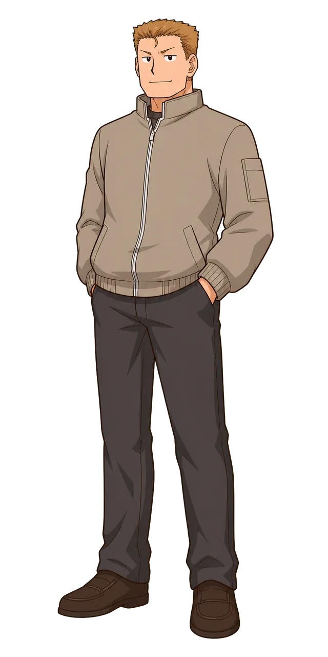 シカクのオリジナルイラスト