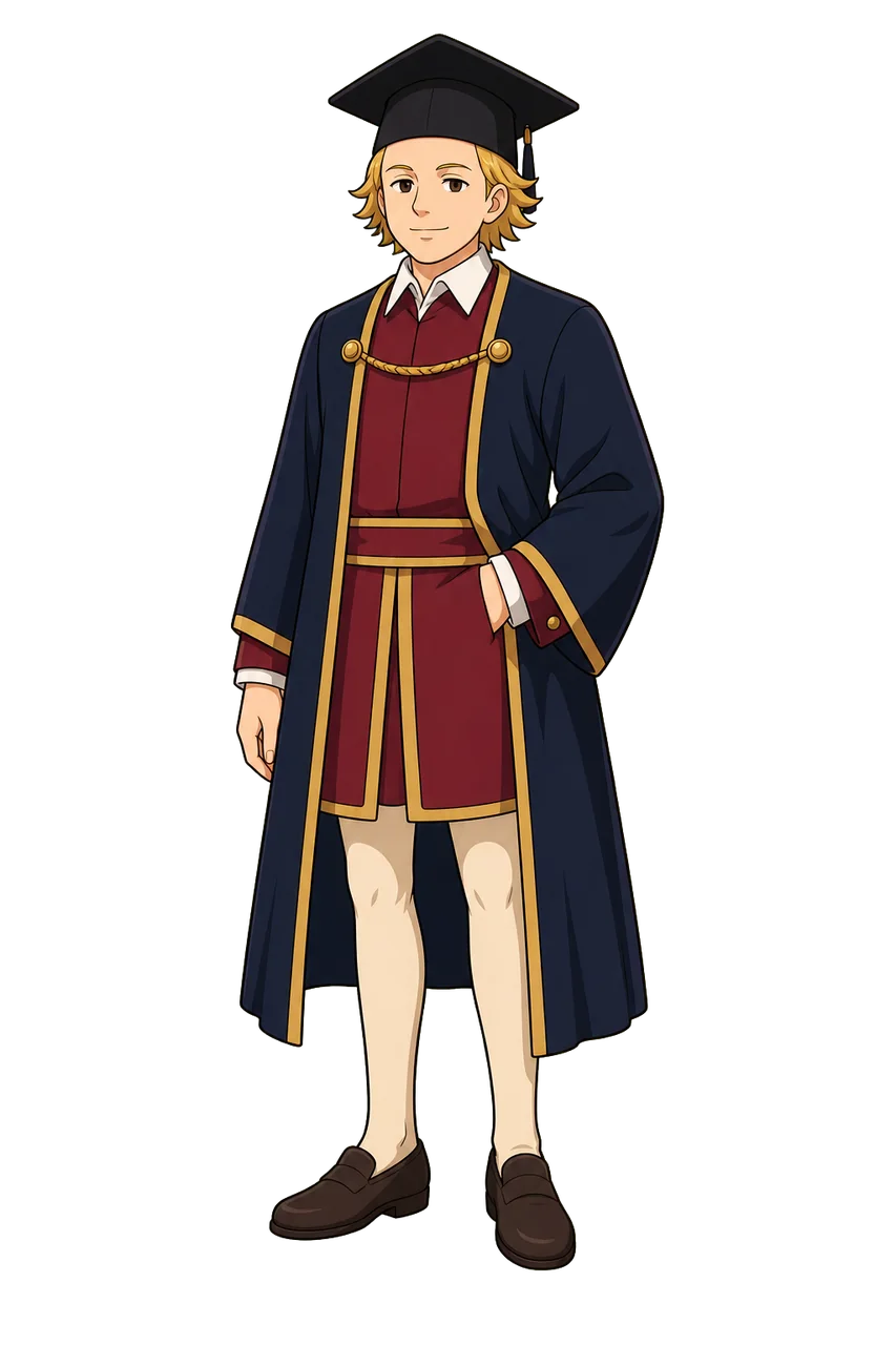 ハルケンブルグ=ホイコーロのオリジナルイラスト