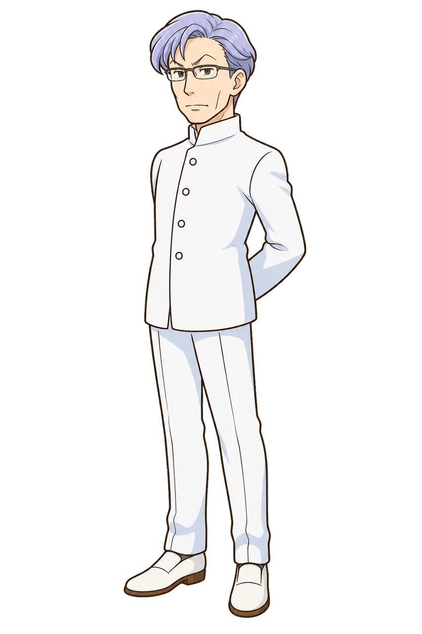 ツベッパ=ホイコーロのオリジナルイラスト