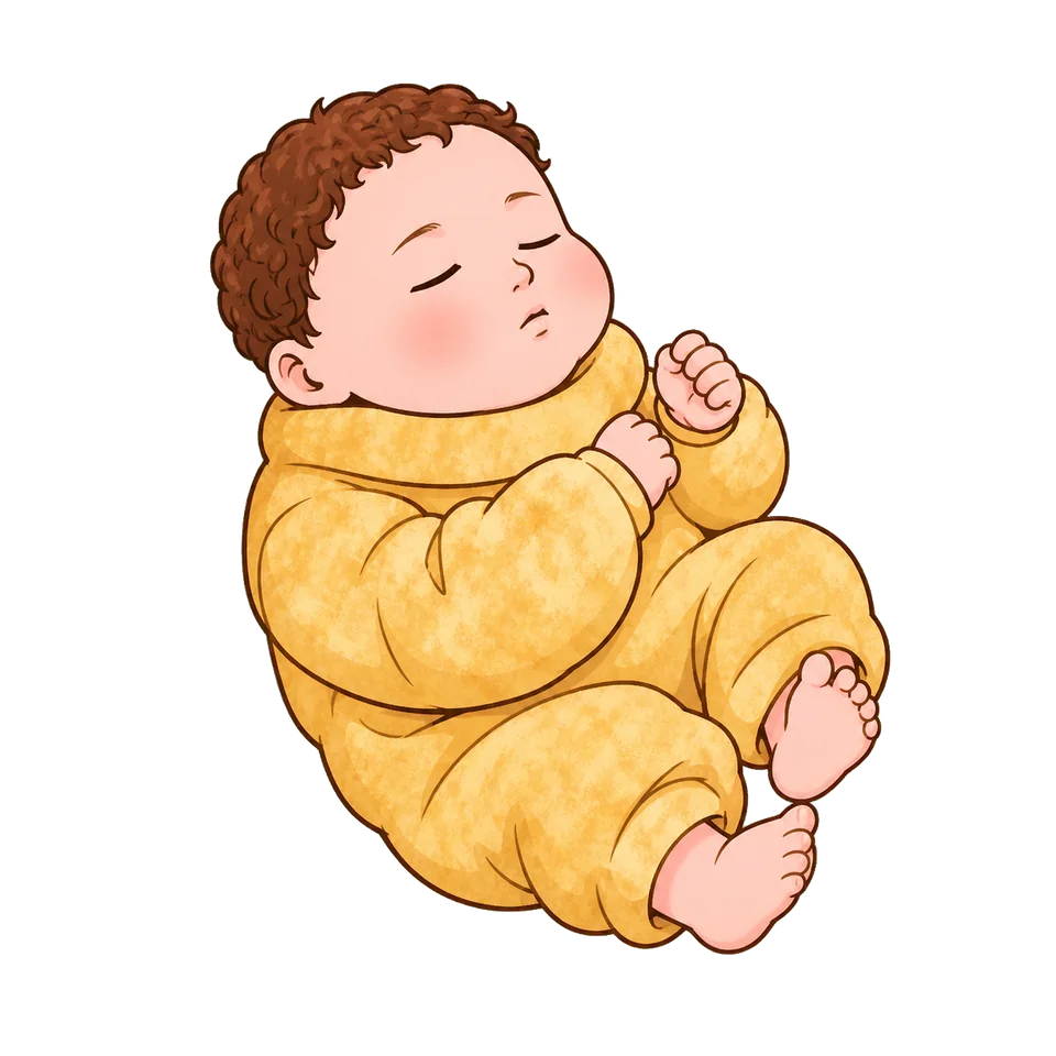 ワブル=ホイコーロのオリジナルイラスト