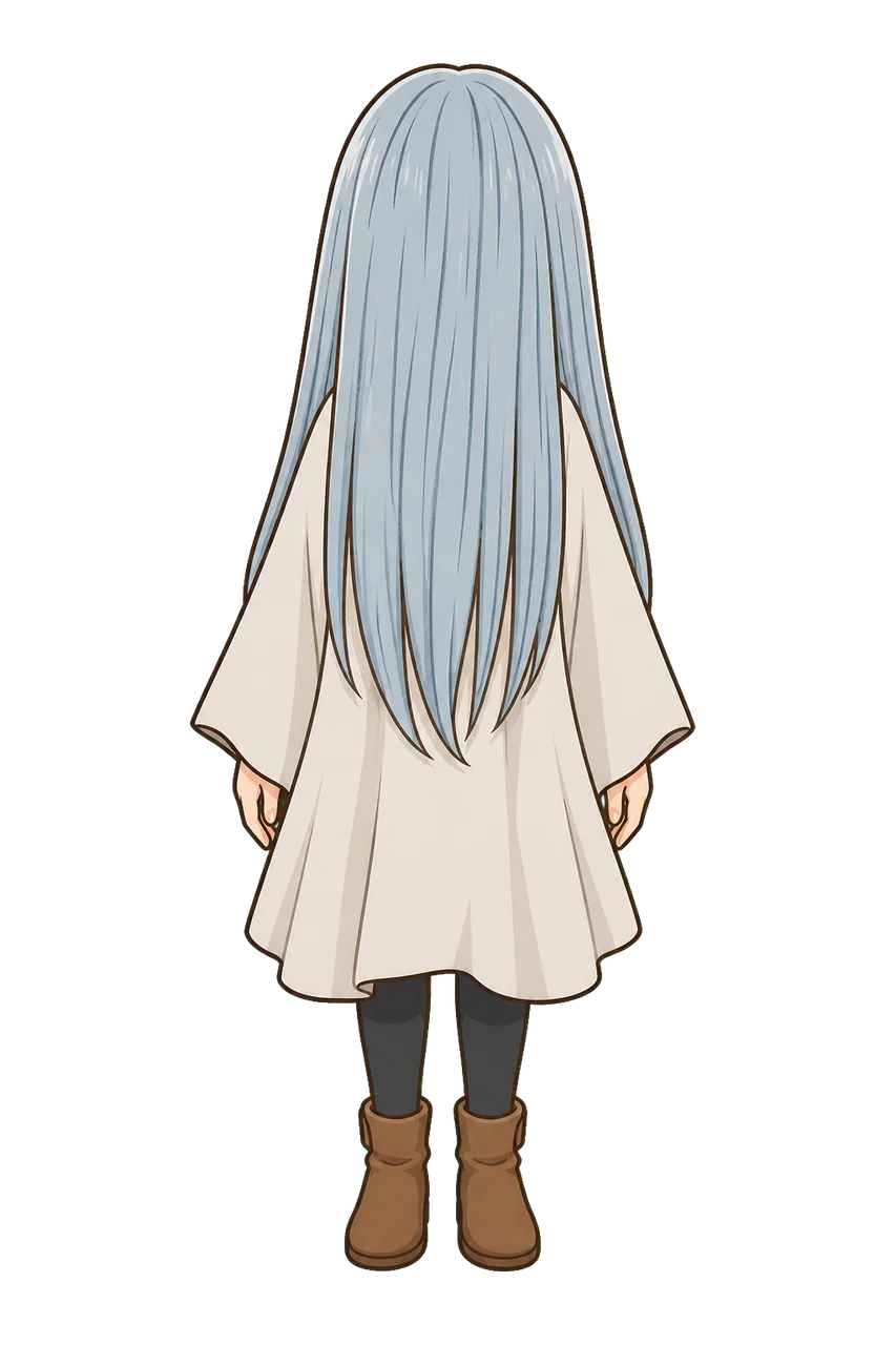 コルトピ=タノフメールのオリジナルイラスト