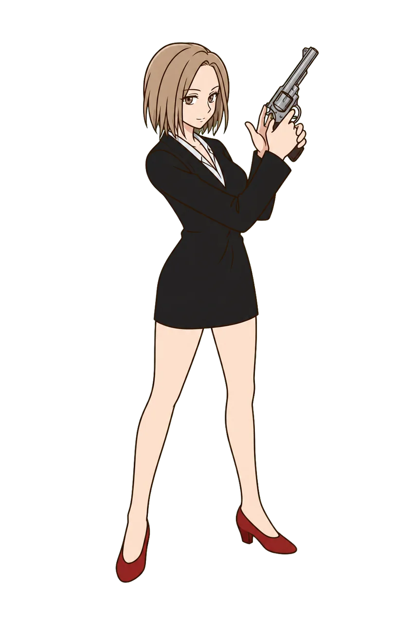 パクノダのオリジナルイラスト