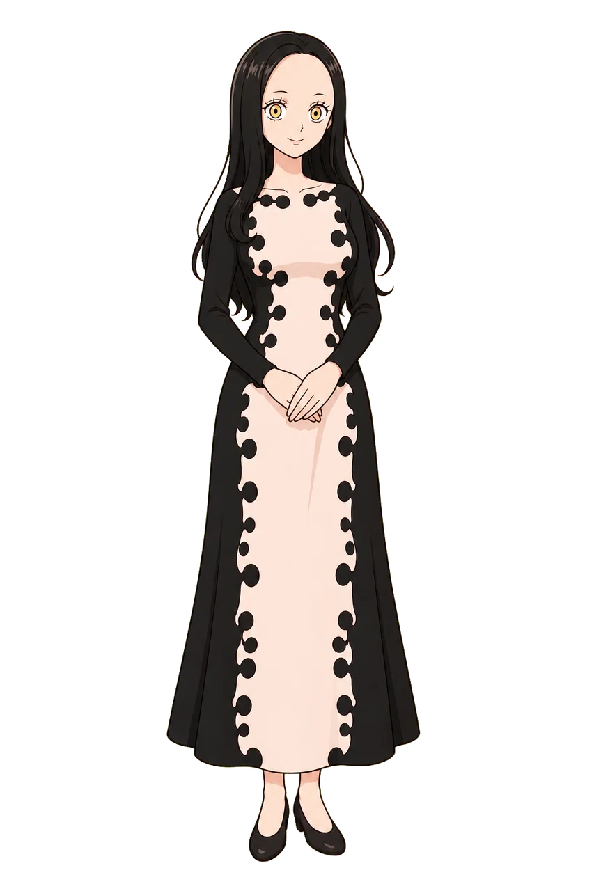 ゲルのオリジナルイラスト