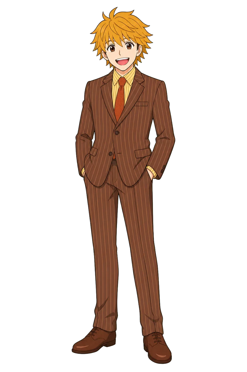 パリストン=ヒルのオリジナルイラスト