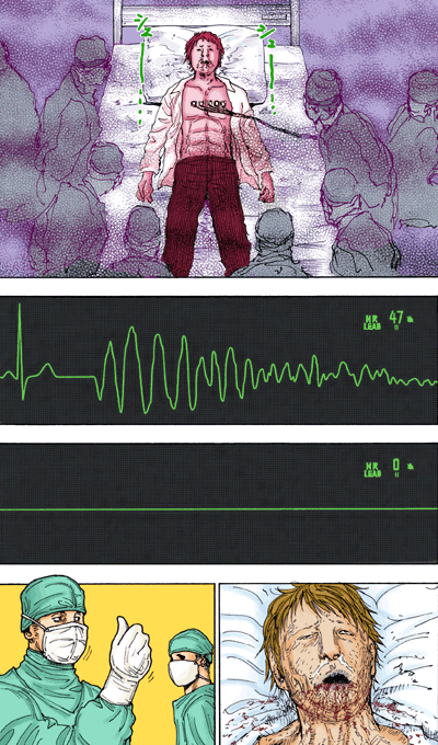 ハルケンブルグ=ホイコーロ　引用『HUNTER×HUNTER』冨樫義博