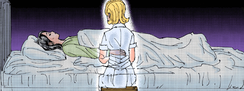 カチョウ=ホイコーロ　引用『HUNTER×HUNTER』冨樫義博