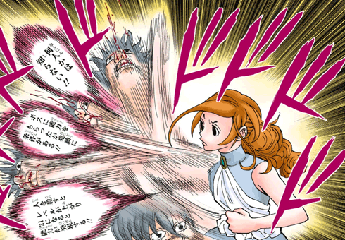 リンチ=フルボッコ　引用『HUNTER×HUNTER』冨樫義博