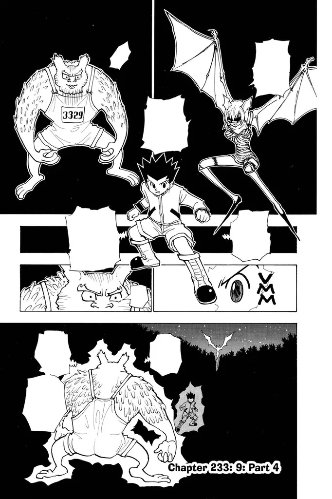 第233話の作品画像