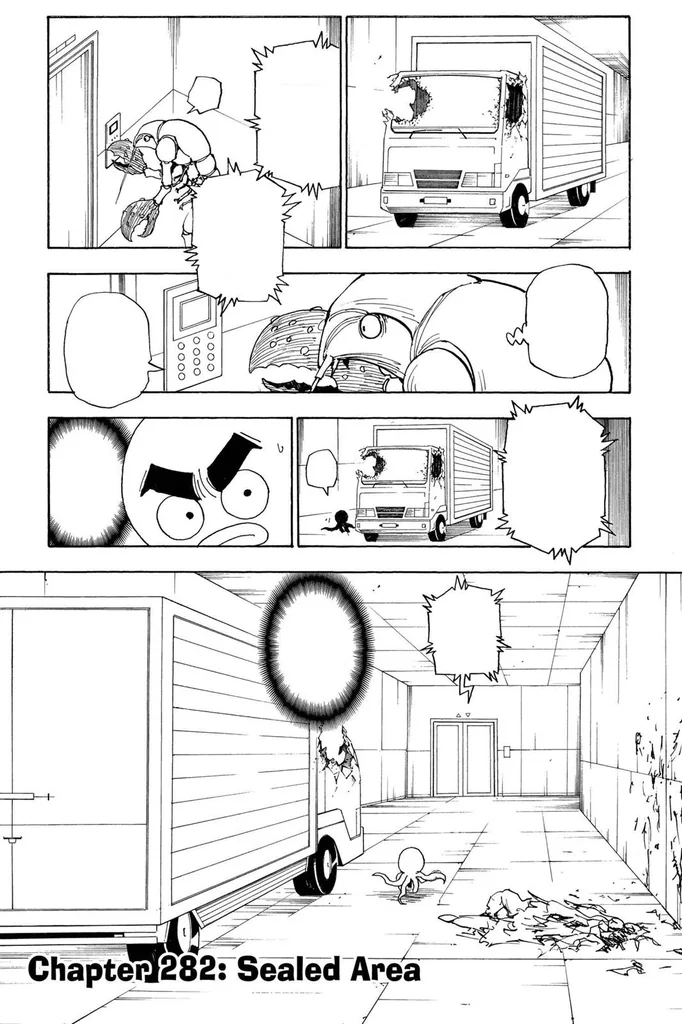 第282話の作品画像