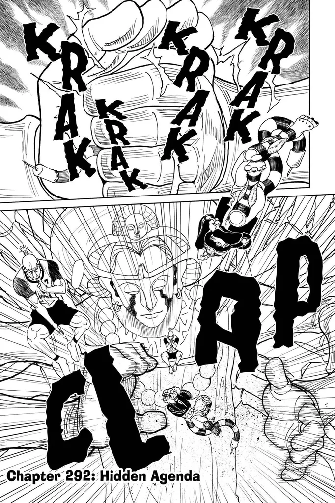 第292話の作品画像
