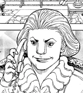 ウンマ＝ホイコーロ　引用『HUNTER×HUNTER』冨樫義博