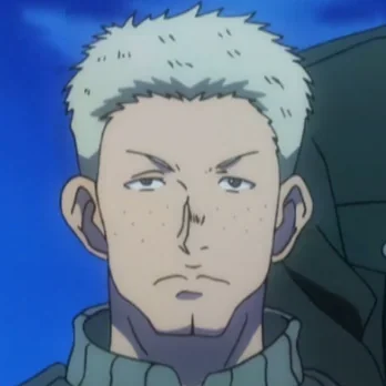 バリー　引用『HUNTER×HUNTER』冨樫義博