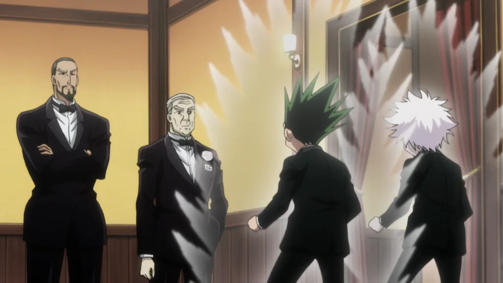 第124話に登場する2011年版 第59話の作中描写