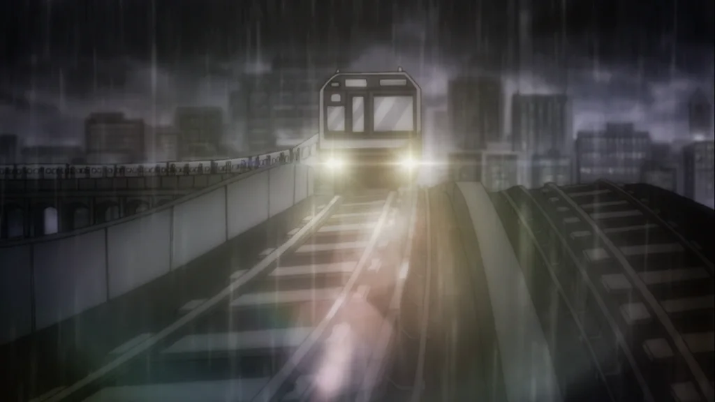 カスツール駅方面の作品画像