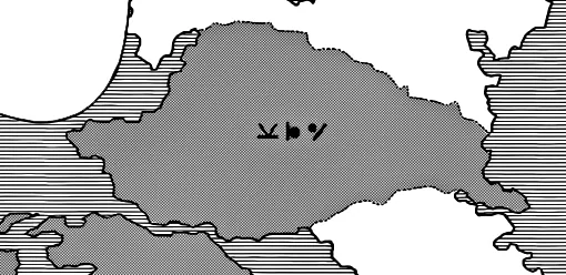 ベゲロセ連合国に登場するKakin Empireの作中描写