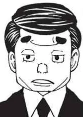 サカタ　引用『HUNTER×HUNTER』冨樫義博