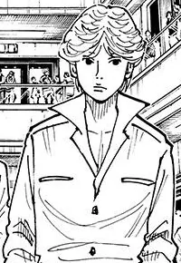 クオロール　引用『HUNTER×HUNTER』冨樫義博