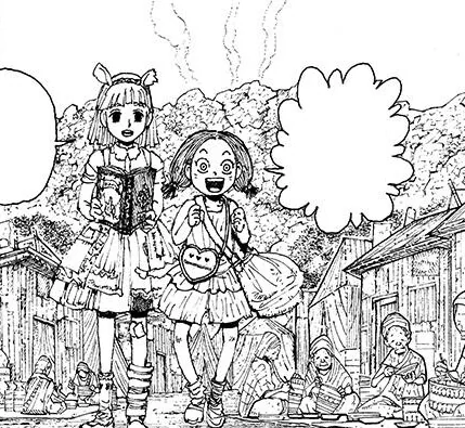 劇団へ参加したシーラとサラサ