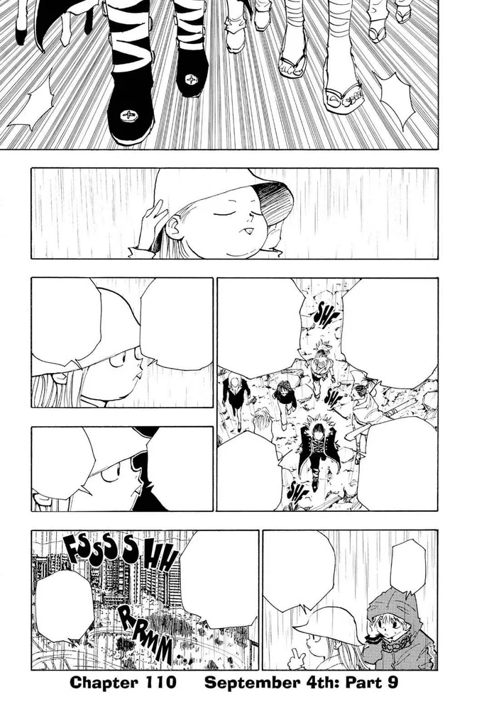 第110話の作品画像
