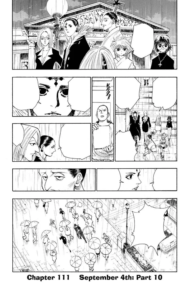 第111話の作品画像
