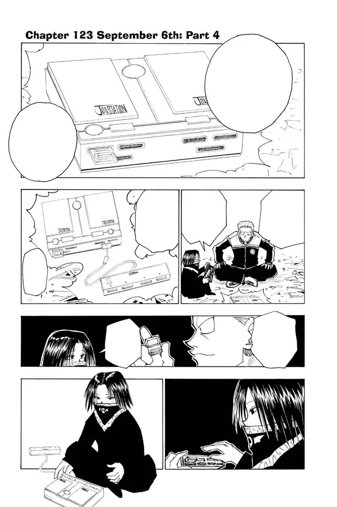 第123話の作品画像