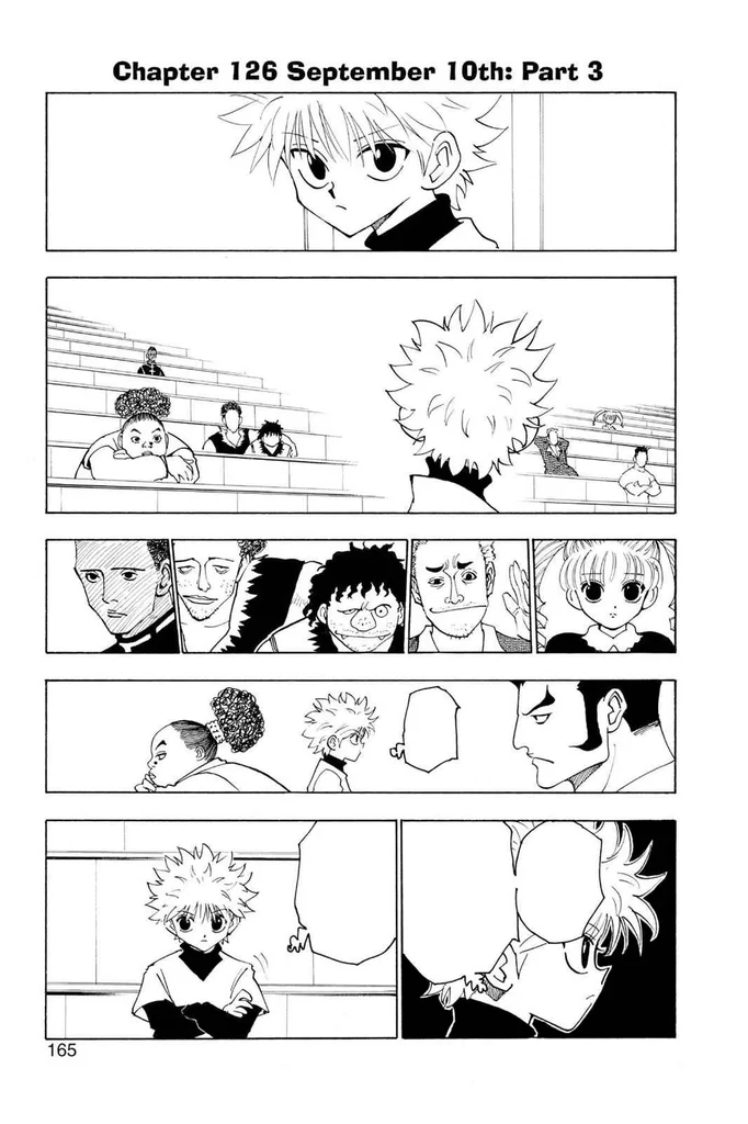 第126話の作品画像
