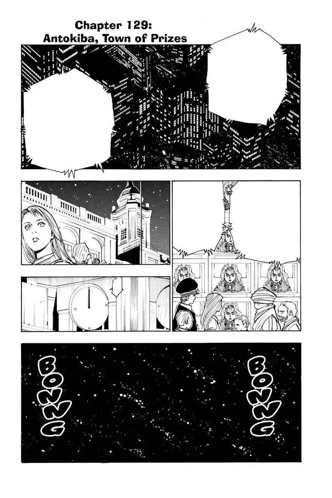第129話の作品画像