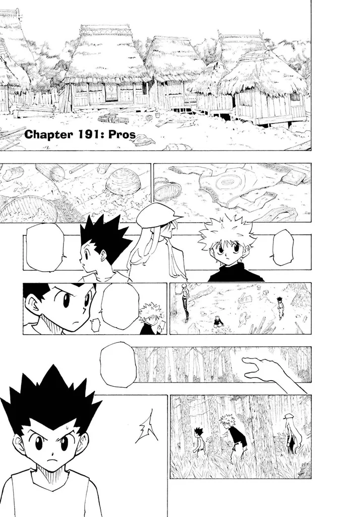 第191話の作品画像